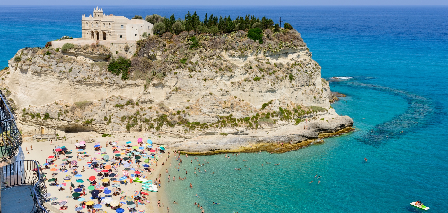 Marina dell’Isola Tropea